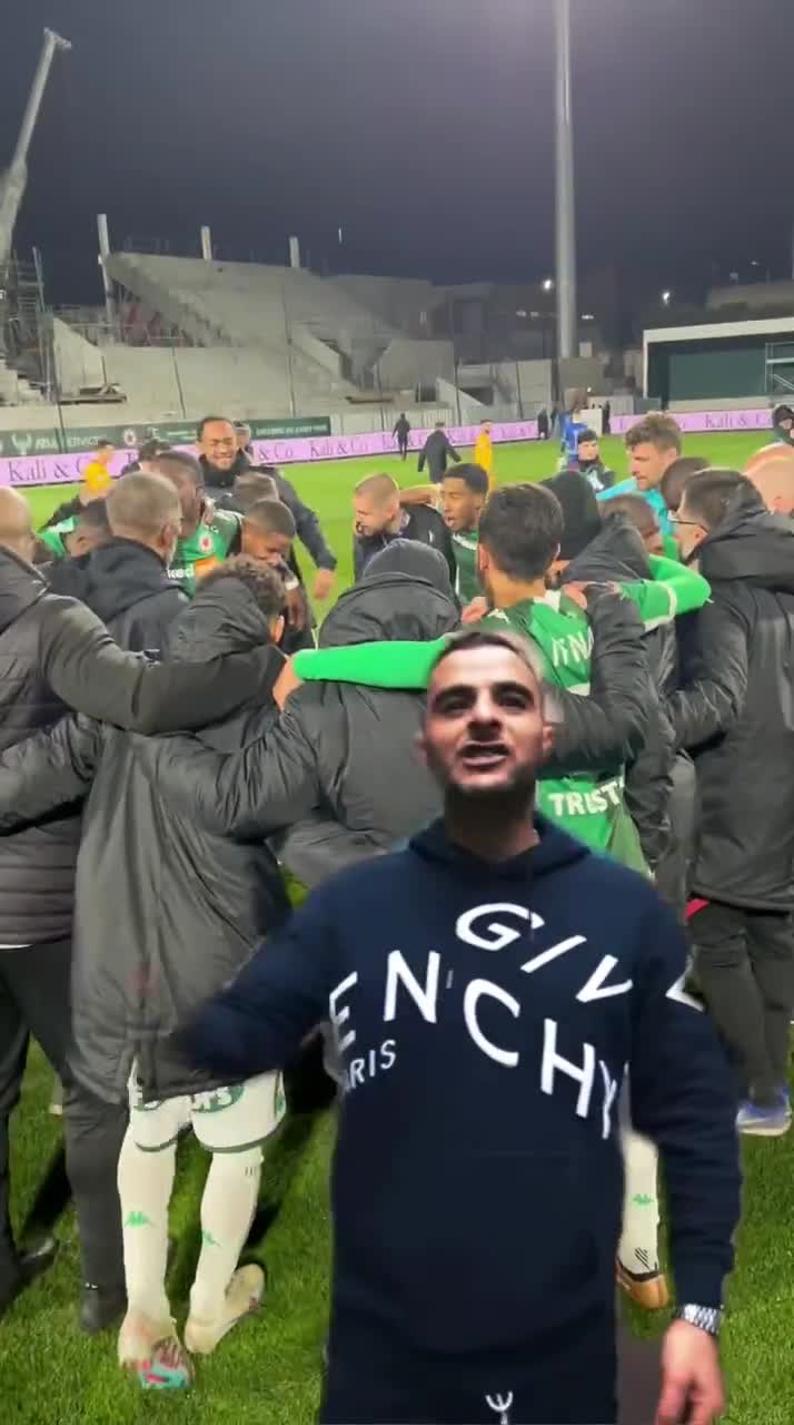 Montage TikTok Habib Beye